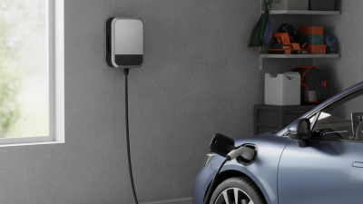 Top 10 Benefits of Using EV Charger Wall Plug for Home Charging?