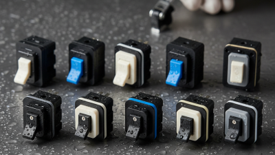 Top 10 Waterproof Micro Switches for Reliable Performance?