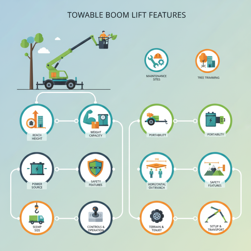 Top 10 Towable Boom Lift Features You Should Know?