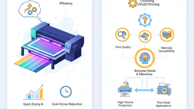 How to Choose UVLED Flatbed Printing for Your Business?