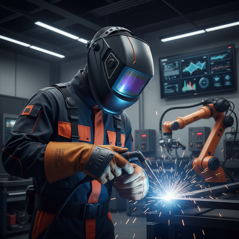 2026 Top Welding Protection Techniques for Safety and Efficiency?