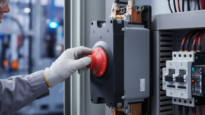 What is a DC Isolation Switch and Why is it Important?