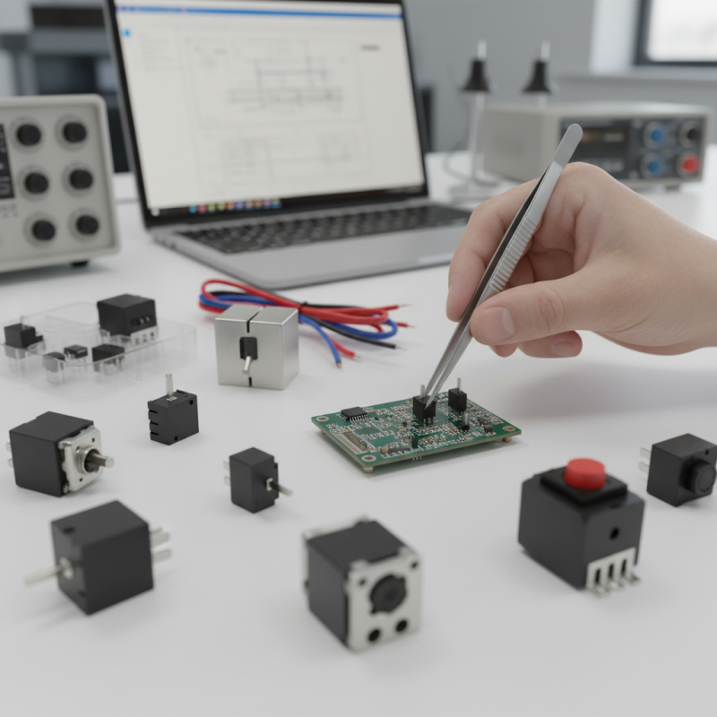 How to Choose the Right Micro Switch for Your Project?