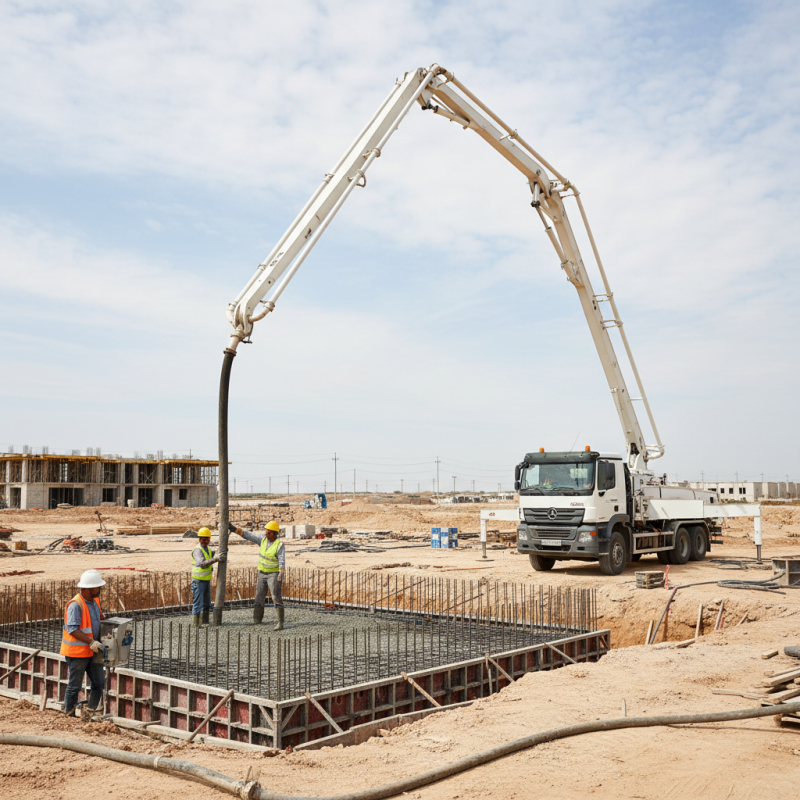 Schwing Tips for Efficient Concrete Pumping Techniques?