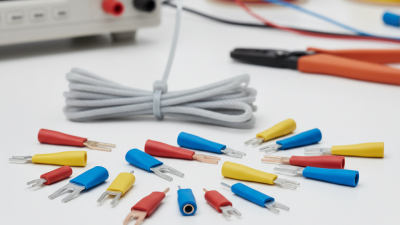 2026 Top Nylon Insulated Terminal Products You Should Know?