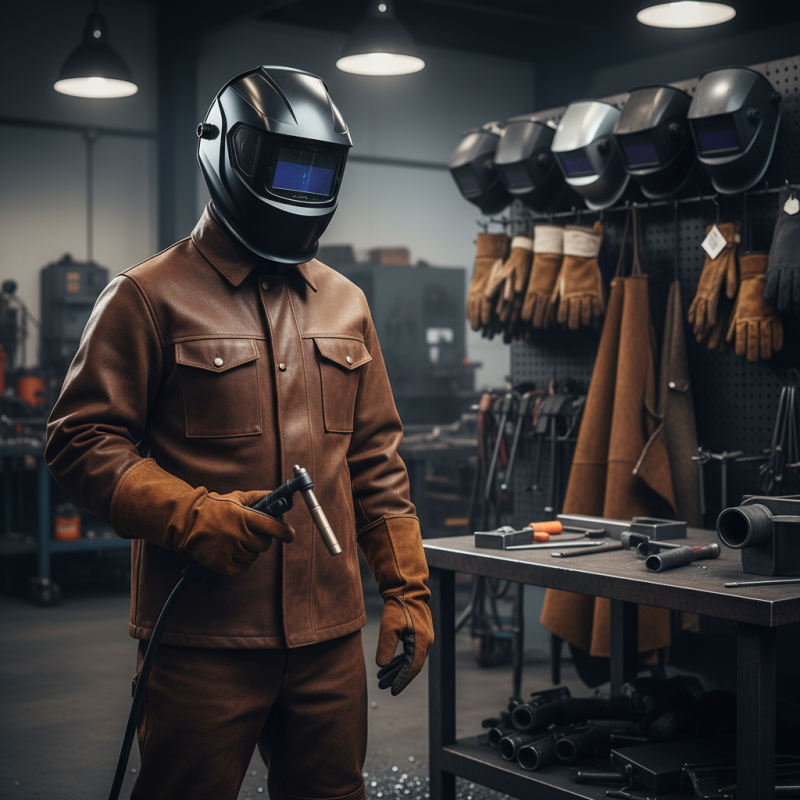 How to Choose the Best Welding Protection Gear?