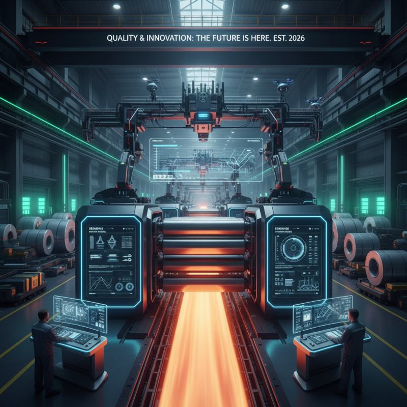 Лучшие машины Стана Горячей Прокатки в 2026 году?