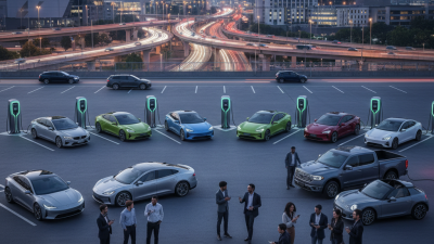 Top 10 EV Charger Cars You Need to Know About?