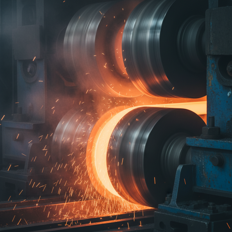 Почему стоит выбрать машину Стана Горячей Прокатки?