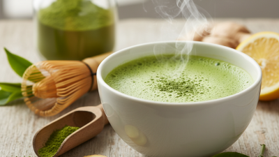 How to Use Matcha Powder for Health Benefits?
