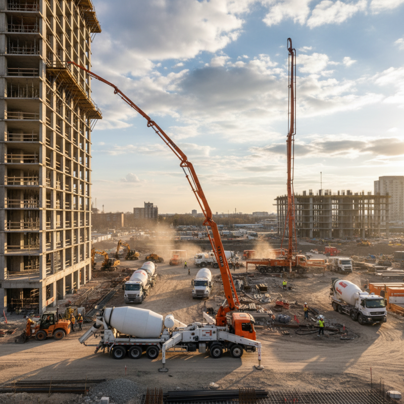 Top 10 Schwing Products for Your Construction Needs?