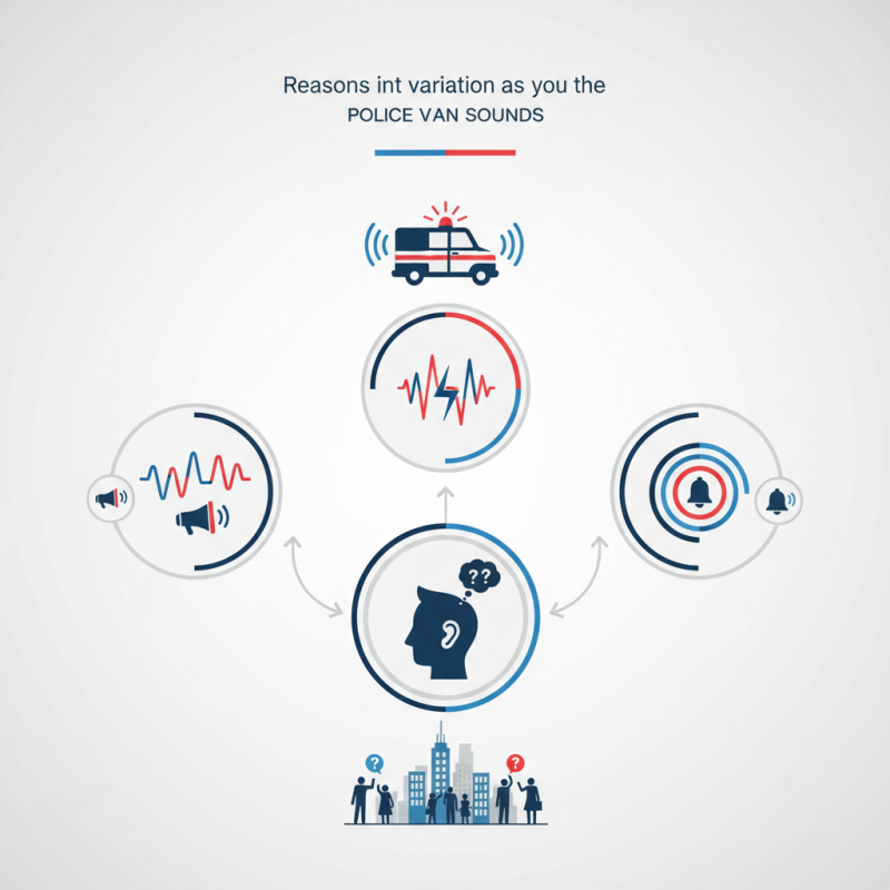 Why Do Police Van Sirens Sound Different?