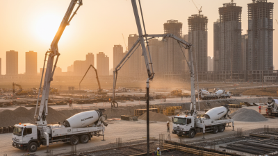 Why Schwing is Important in the Construction Industry?