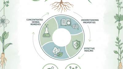 How to Use Single Herb Granules for Natural Healing?