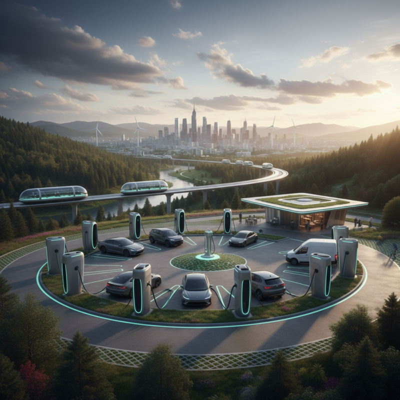 Best EV Charger Car Options for 2026 What Should You Choose?