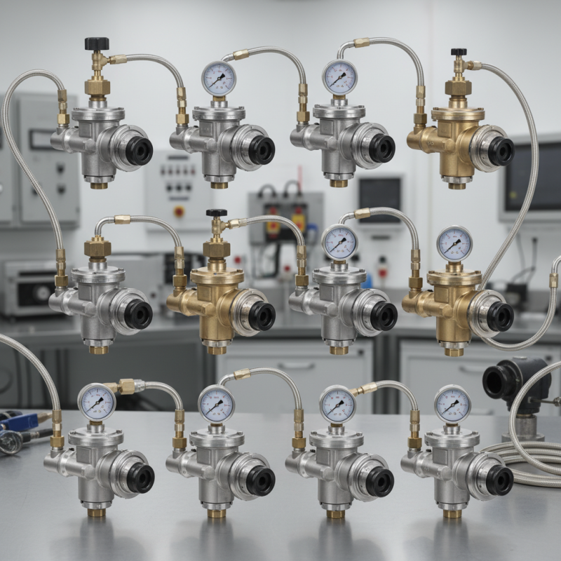 Top 10 Pressure Reducing Regulators You Need to Know?