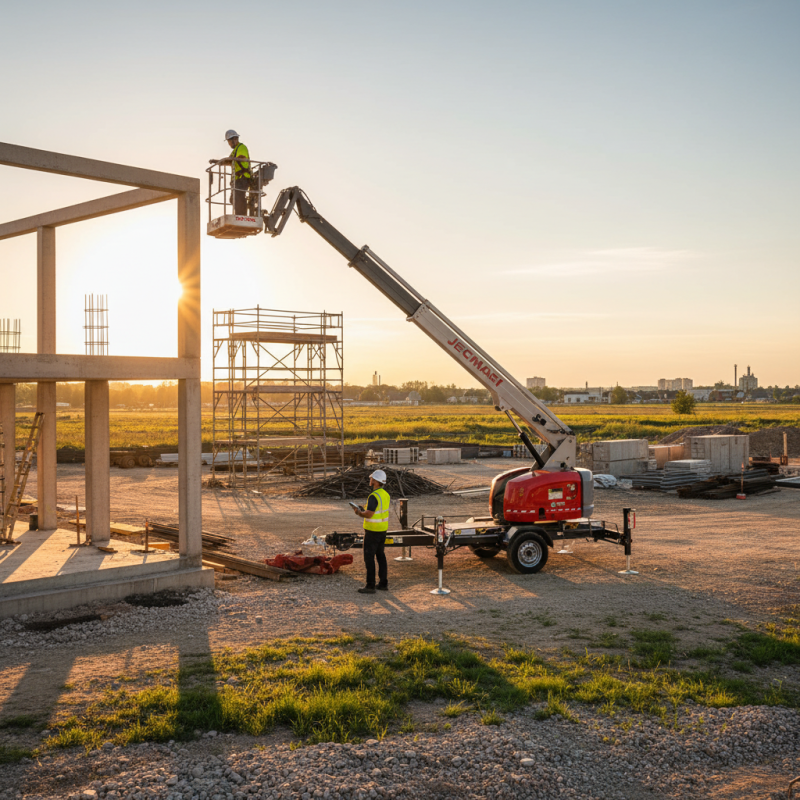 2026 How to Choose the Right Towable Boom Lift for Your Needs?