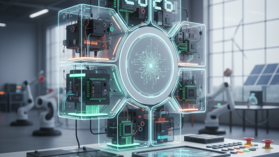 2026 Best Control Components for Efficient Automation Solutions?