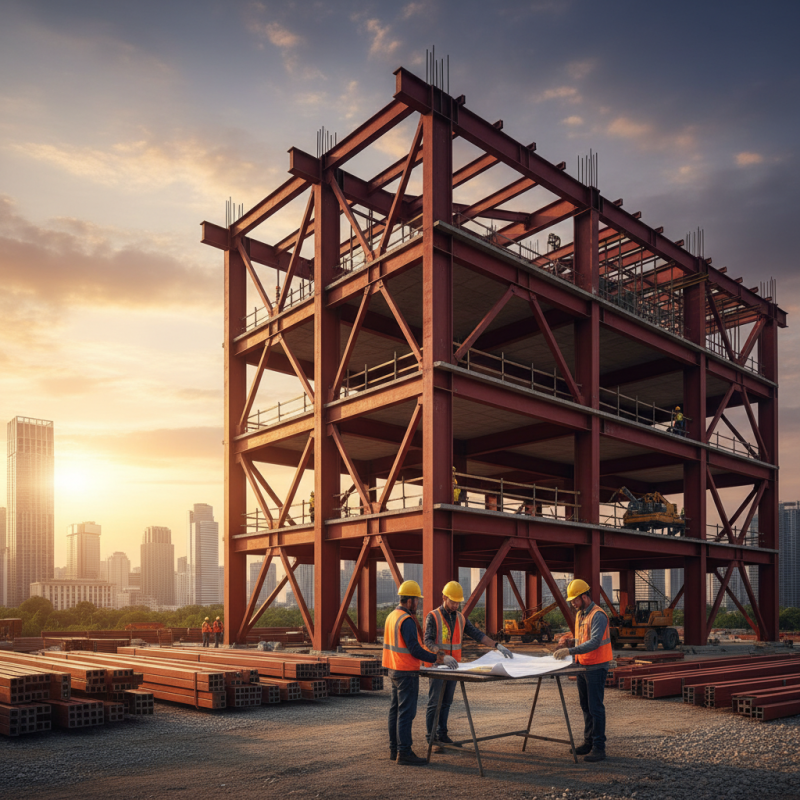 Why Choose Steel Trestle Legs for Your Construction Projects?