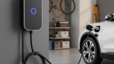 Why You Need an EV Charger Wall Plug for Home Charging?