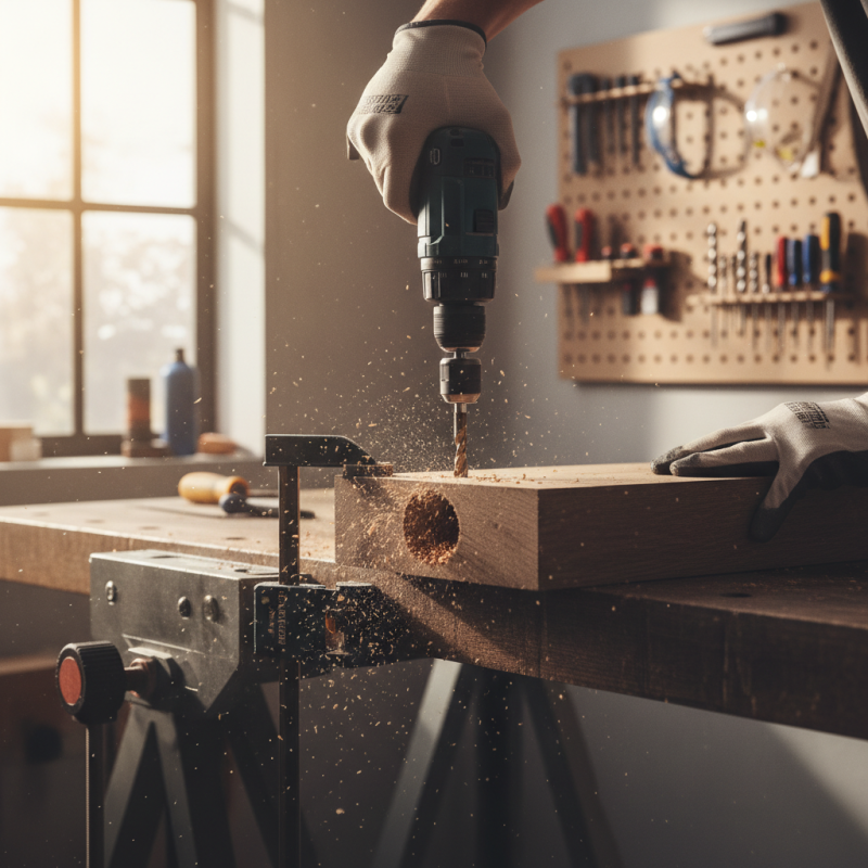 How to Use a Hollow Bit for Perfect Drilling Techniques?