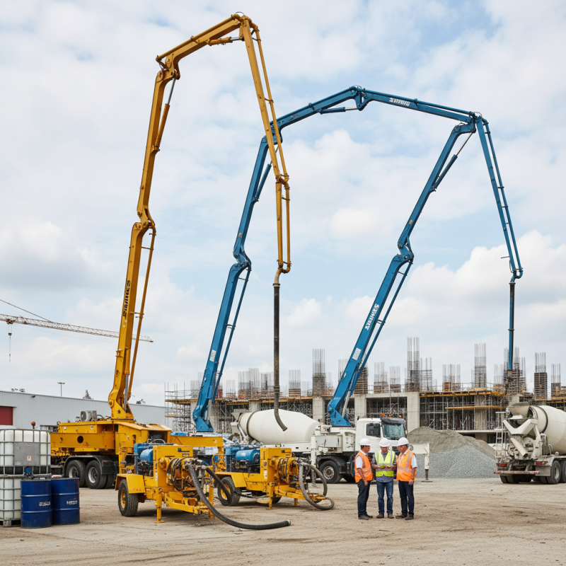 How to Select the Right Schwing Pump for Your Project?