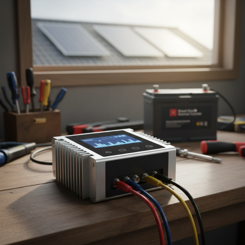 Top 10 Tips for Choosing a Solar MPPT Controller?