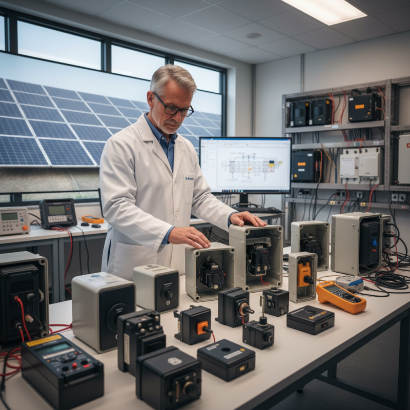 How to Choose the Right DC Isolation Switch for Your Needs?