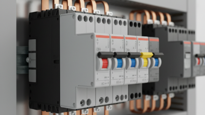 How to Choose the Right MCCB DC Breaker for Your Needs?