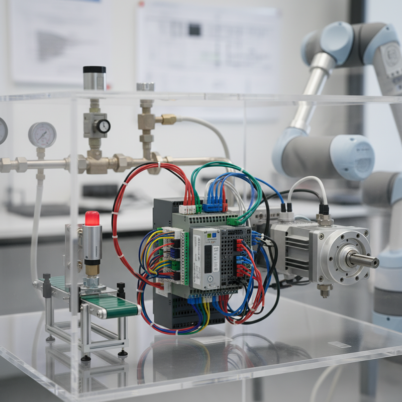 What are Control Components and How are They Used?