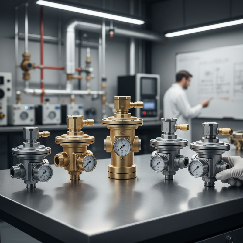 Top 5 Tips for Choosing Pressure Reducing Regulators?