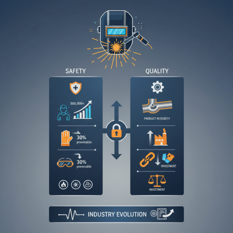 Why is Welding Protection Essential for Safety and Quality?