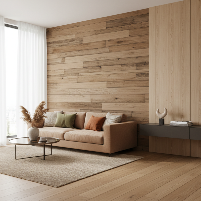 2026 Best Wood Wall Paneling Sheets for Your Home Design?