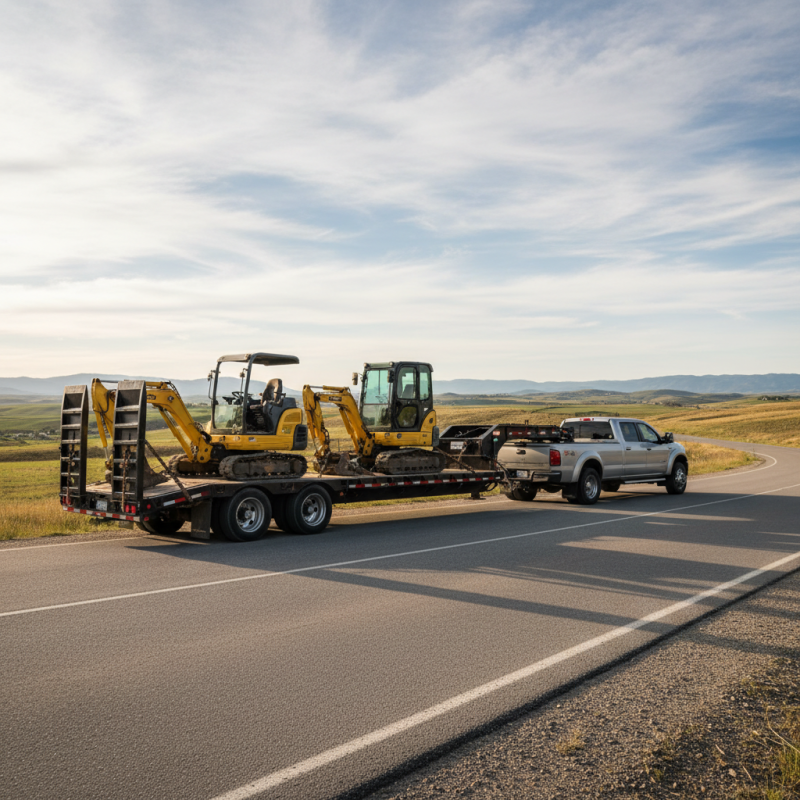 Essential Gooseneck Trailer Tips for Safe Towing?