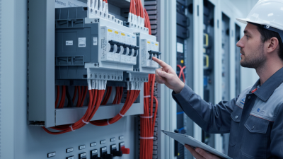 2026 How to Choose the Right MCCB DC Breaker for Your Needs?