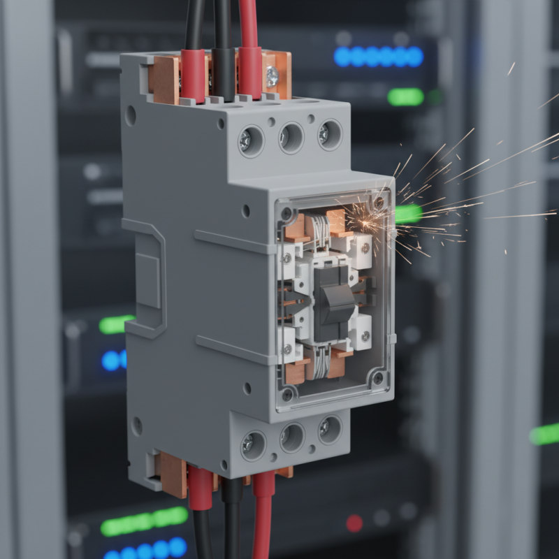 Top 10 MCCB DC Breaker Features You Must Know?