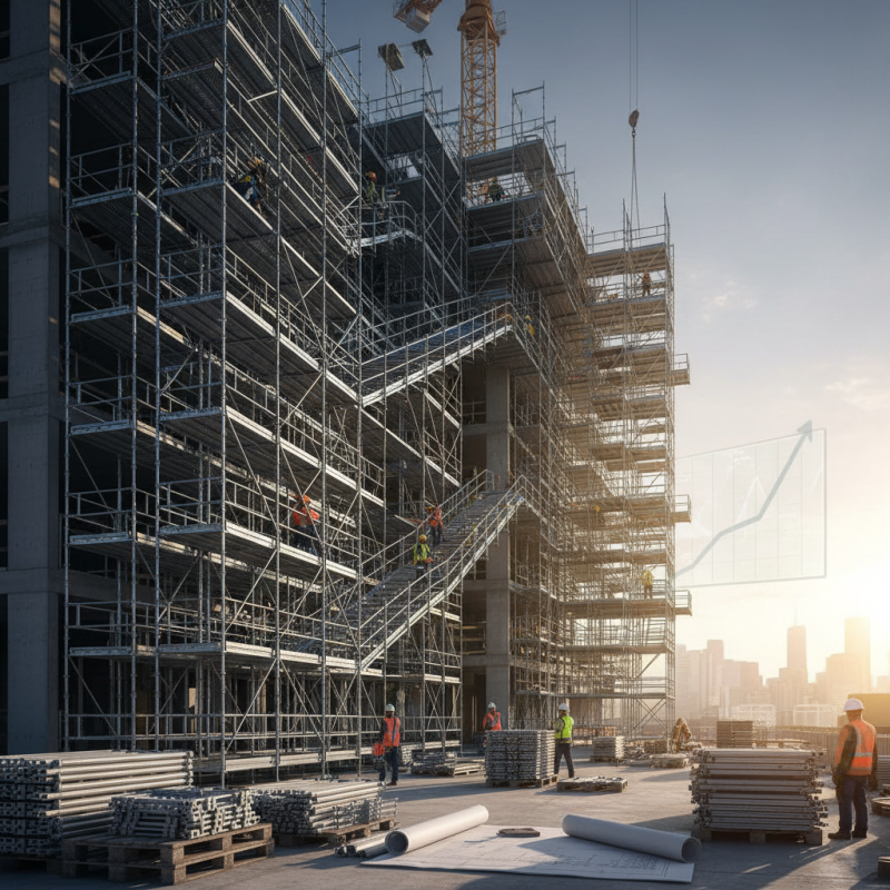 Why Choose Non Stop Scaffolding for Sale Over Other Options?