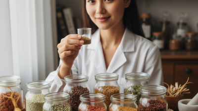 How to Use Single Herb Granules for Effective Herbal Remedies?