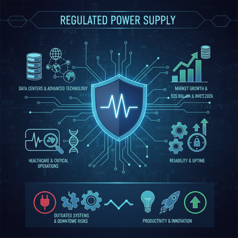 What is the Importance of Regulated Power Supply in 2026?