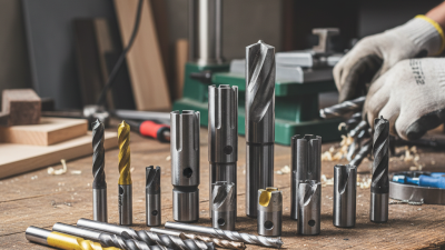 The Best Hollow Bit Types for Your Drilling Needs?