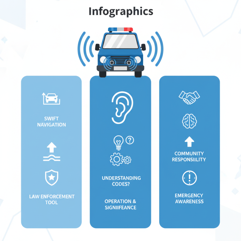 What Does the Police Van Siren Mean and How Does It Work?