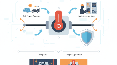 What is a DC Isolation Switch and How Does it Work?