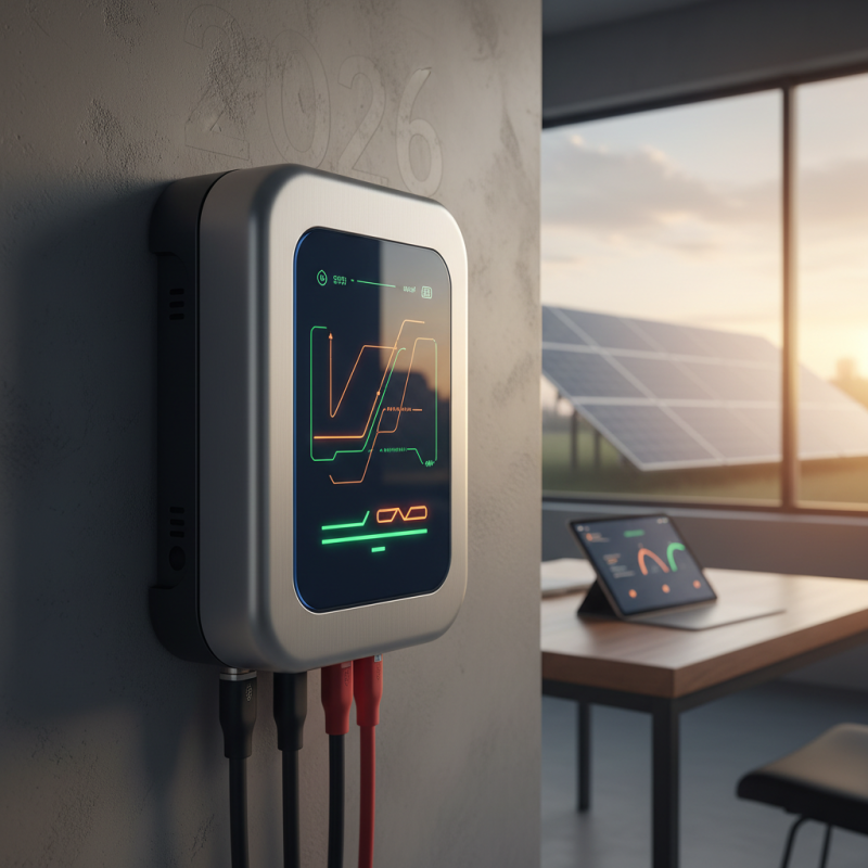 2026 Top Solar MPPT Controller Buying Guide and Tips?