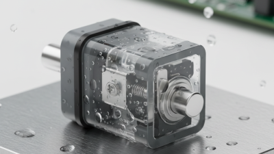 What is a Waterproof Micro Switch and How Does It Work?