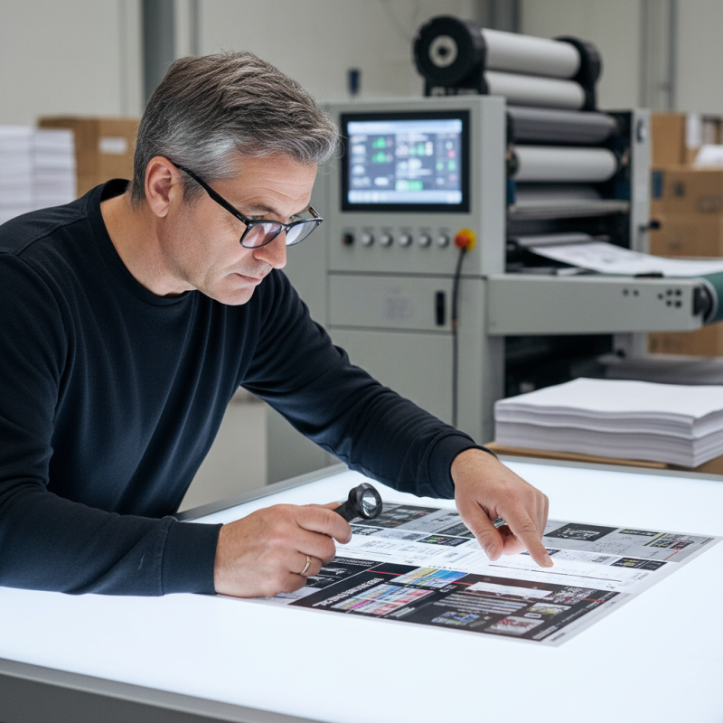 How to Perform Effective Print Inspection Techniques?