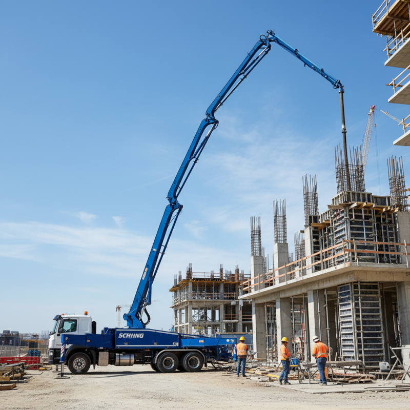 Best Schwing Concrete Pump Models to Consider?