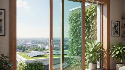 What is a Green Sliding Window and How Does it Work?