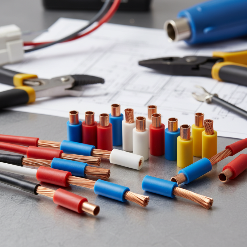 2026 Best Nylon Insulated Terminal Options for Durability and Safety?