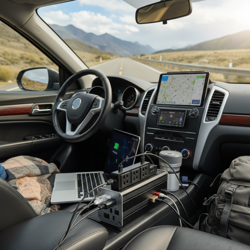 What is the Best Vehicle Power Inverter for Your Needs?