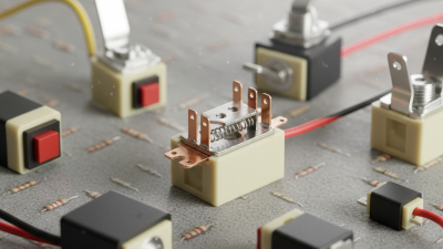 What Are Micro Switches and How Do They Work?